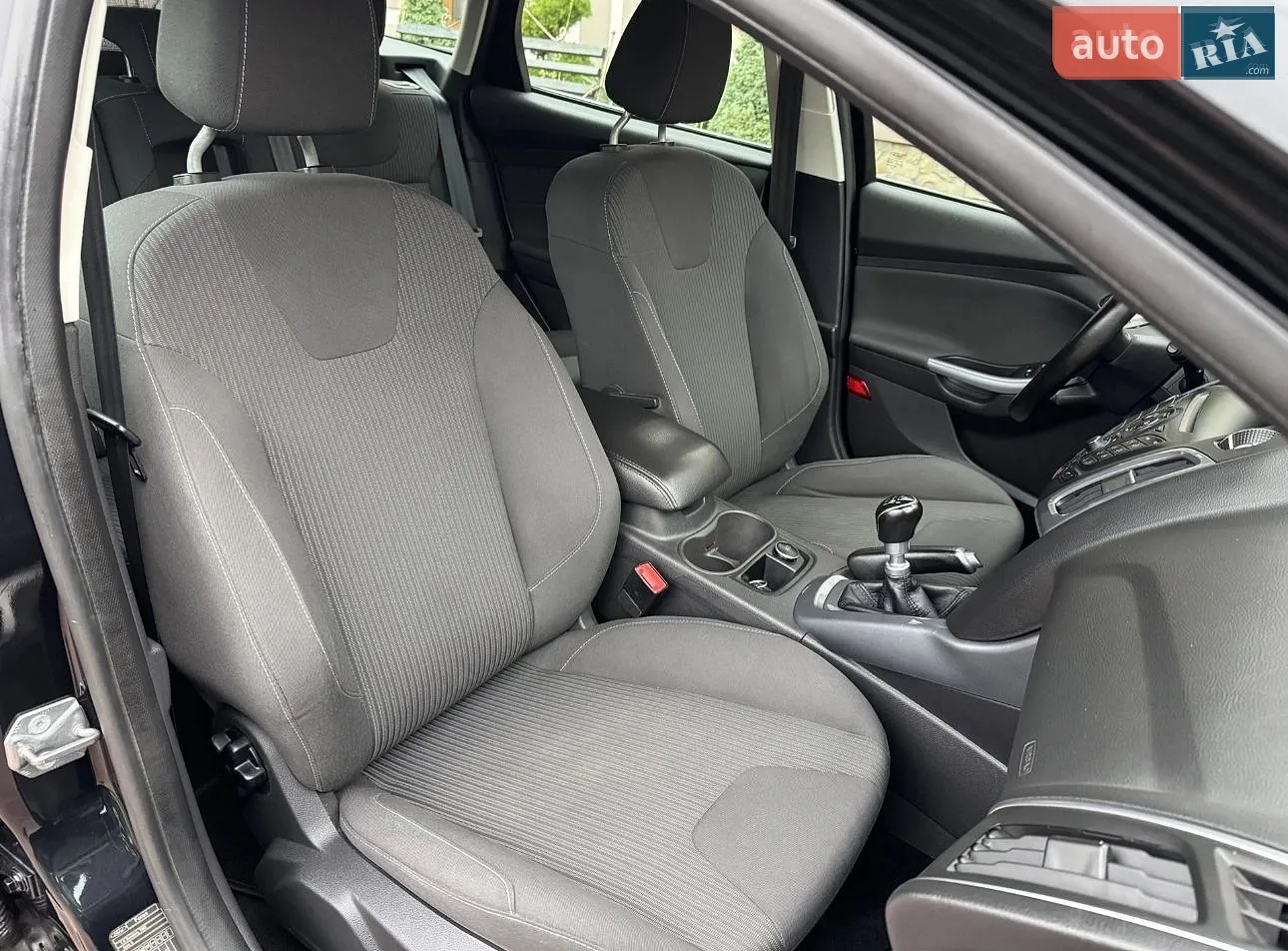 2012 Ford Focus - мініатюра 19