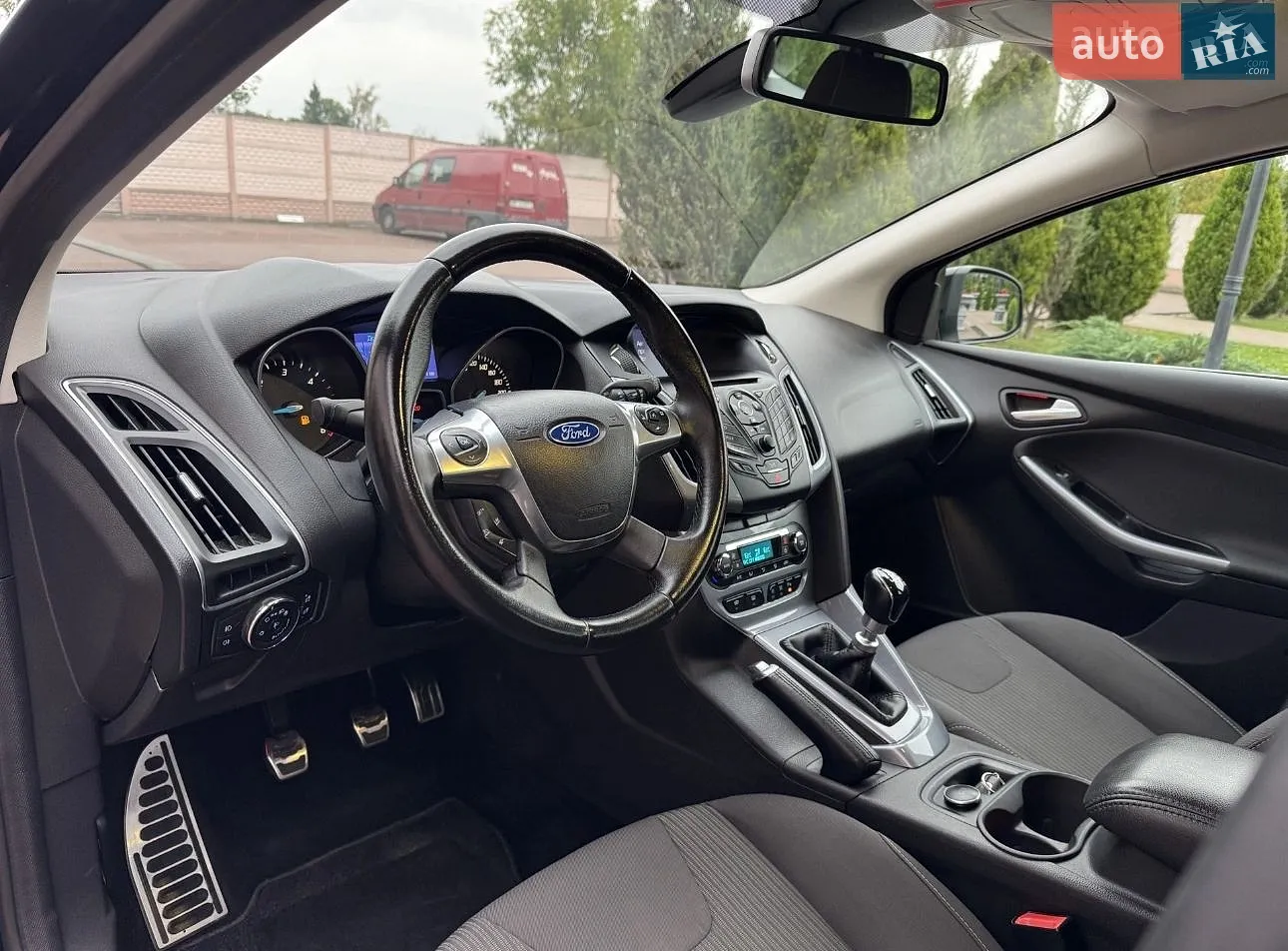 2012 Ford Focus - мініатюра 34
