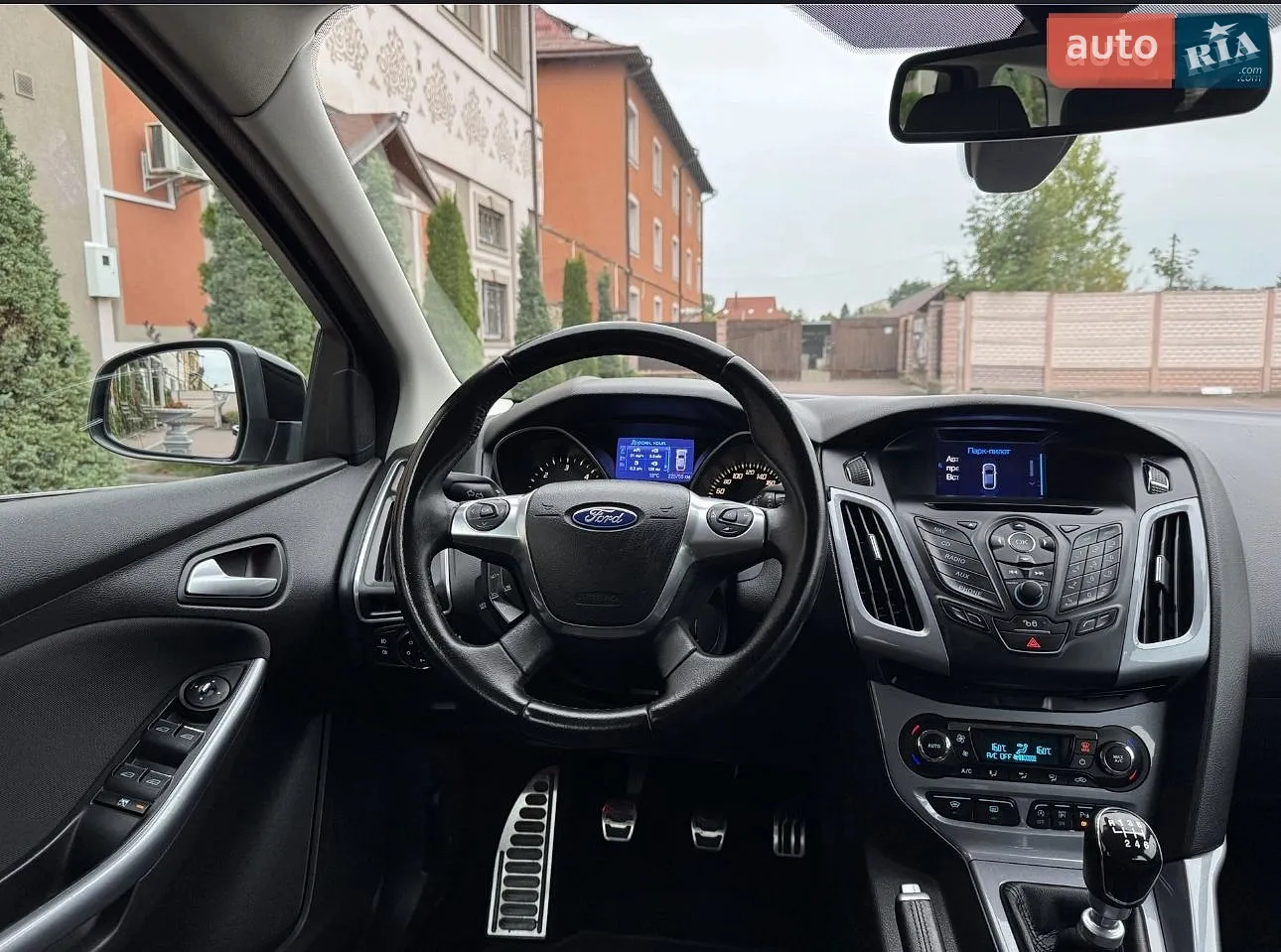2012 Ford Focus - мініатюра 41