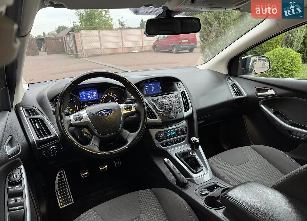 2012 Ford Focus - мініатюра 42