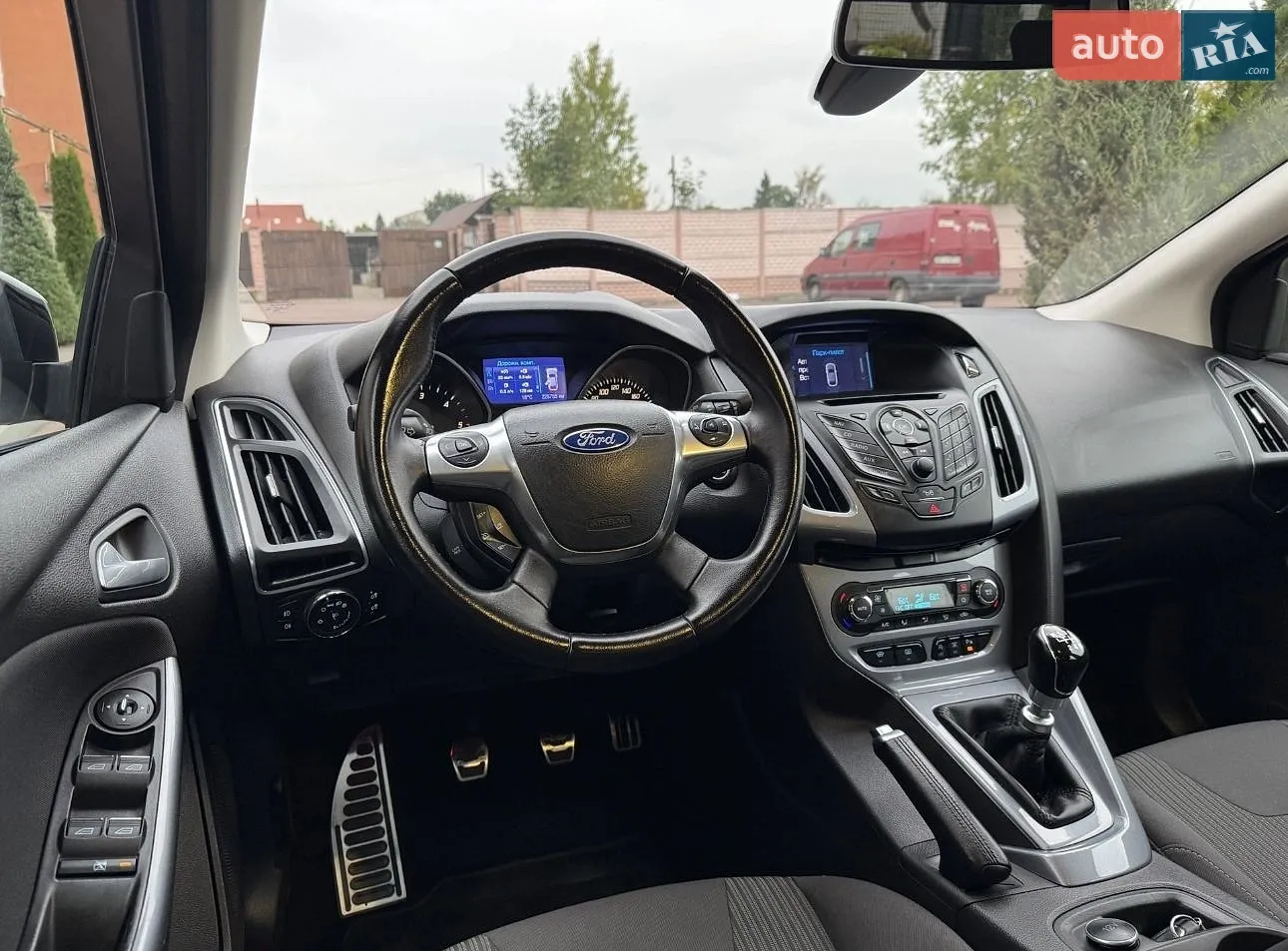 2012 Ford Focus - мініатюра 43
