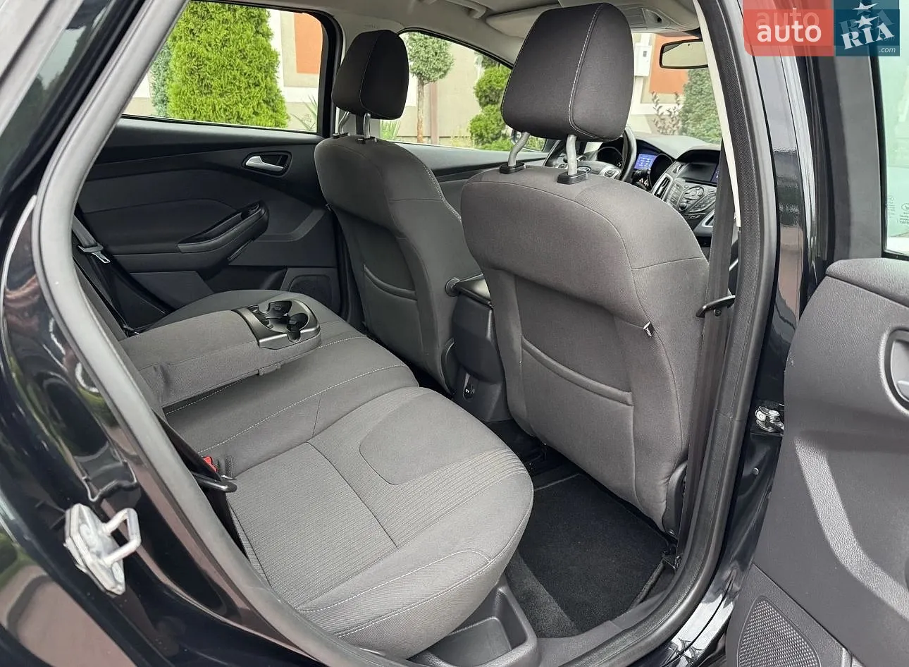 2012 Ford Focus - мініатюра 55