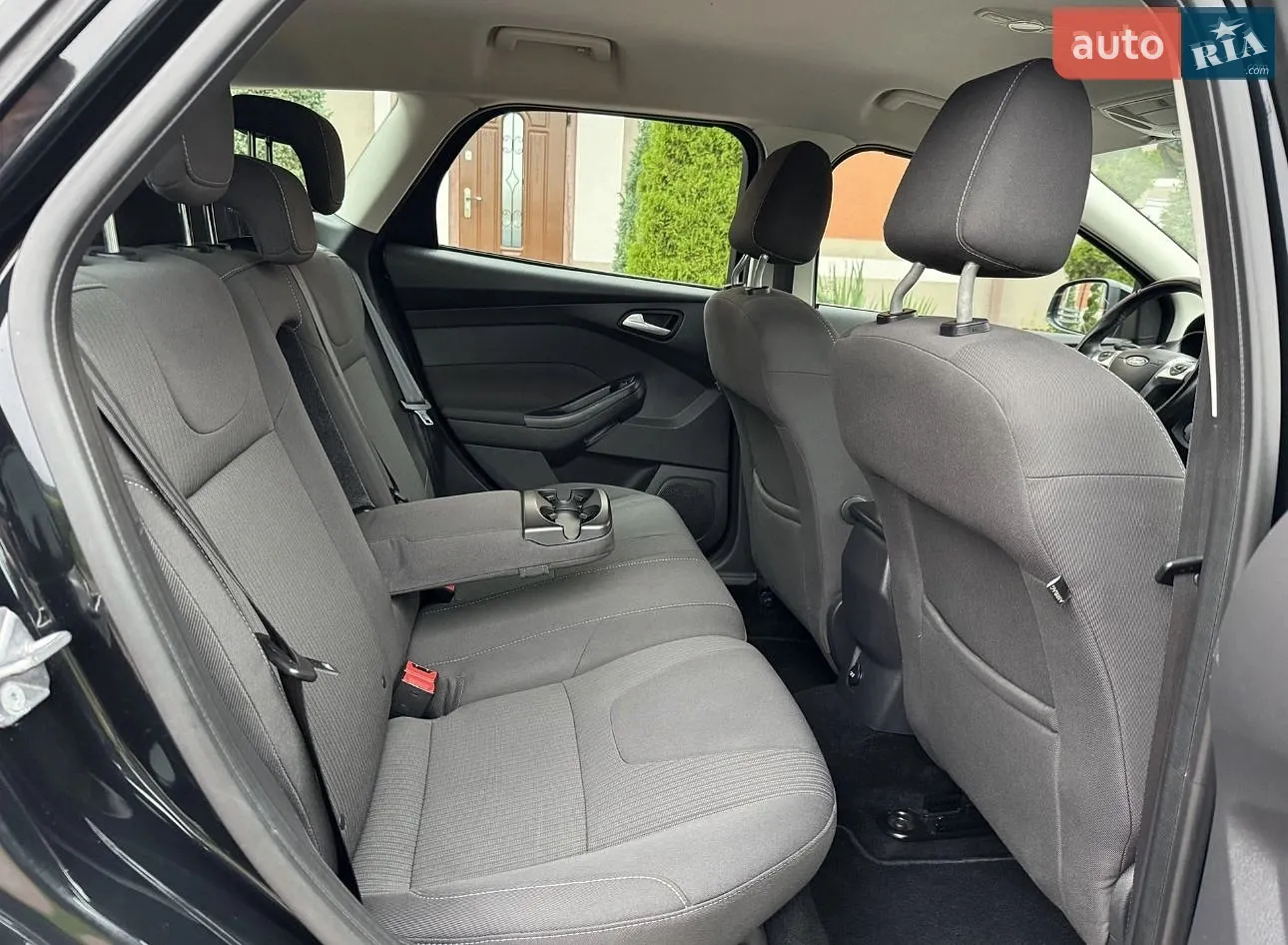 2012 Ford Focus - мініатюра 54