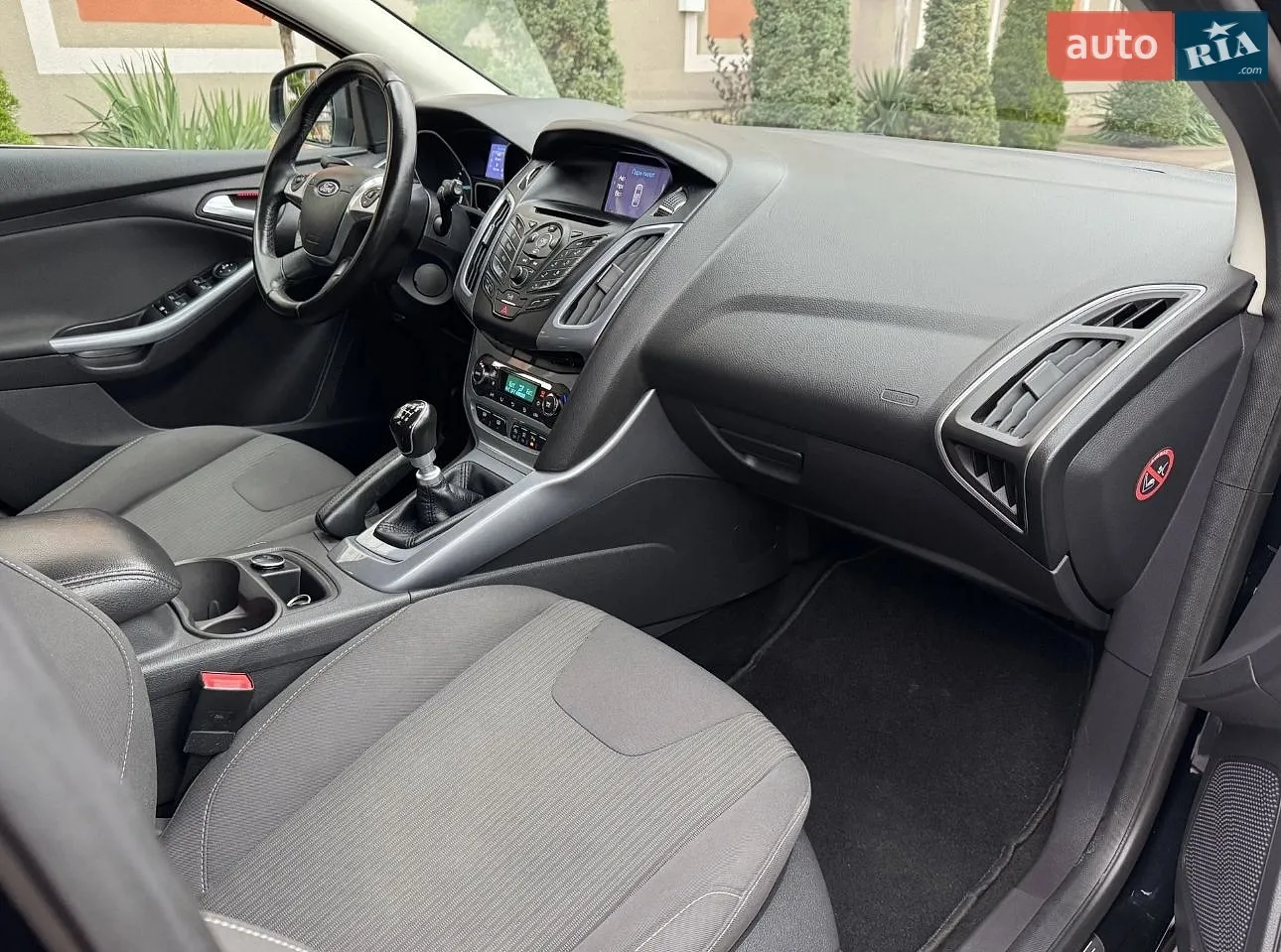 2012 Ford Focus - мініатюра 58