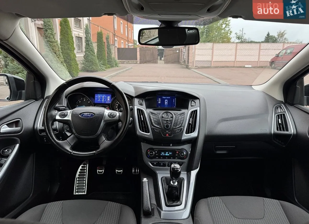 2012 Ford Focus - мініатюра 57