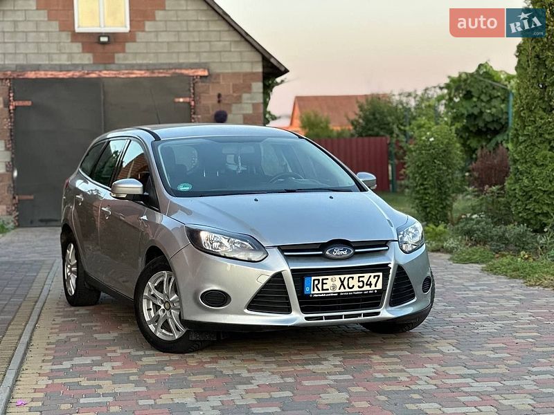 Универсал Ford Focus 2011 в Владимирце