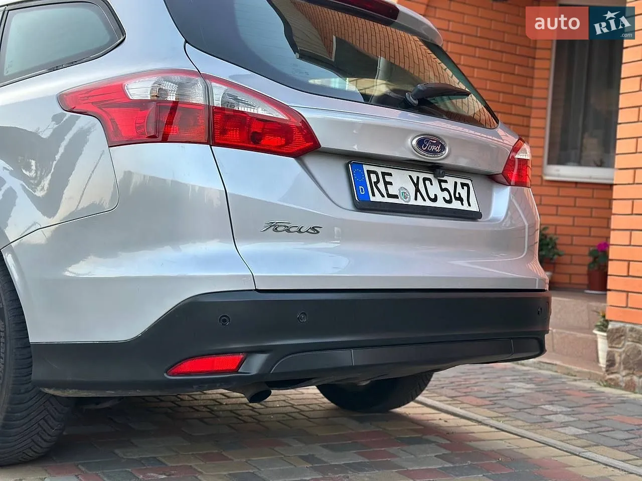 2011 Ford Focus - мініатюра 35
