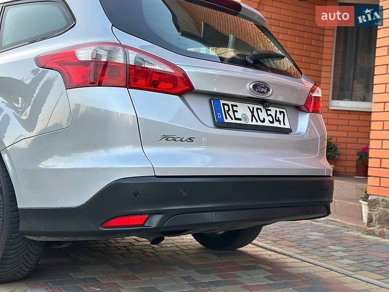 Универсал Ford Focus 2011 в Владимирце