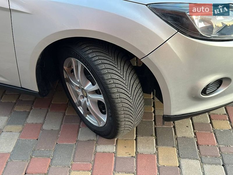 Универсал Ford Focus 2011 в Владимирце
