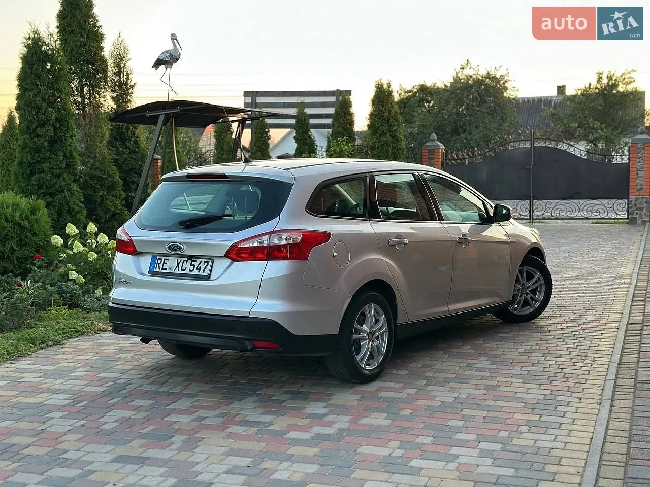 2011 Ford Focus - мініатюра 4
