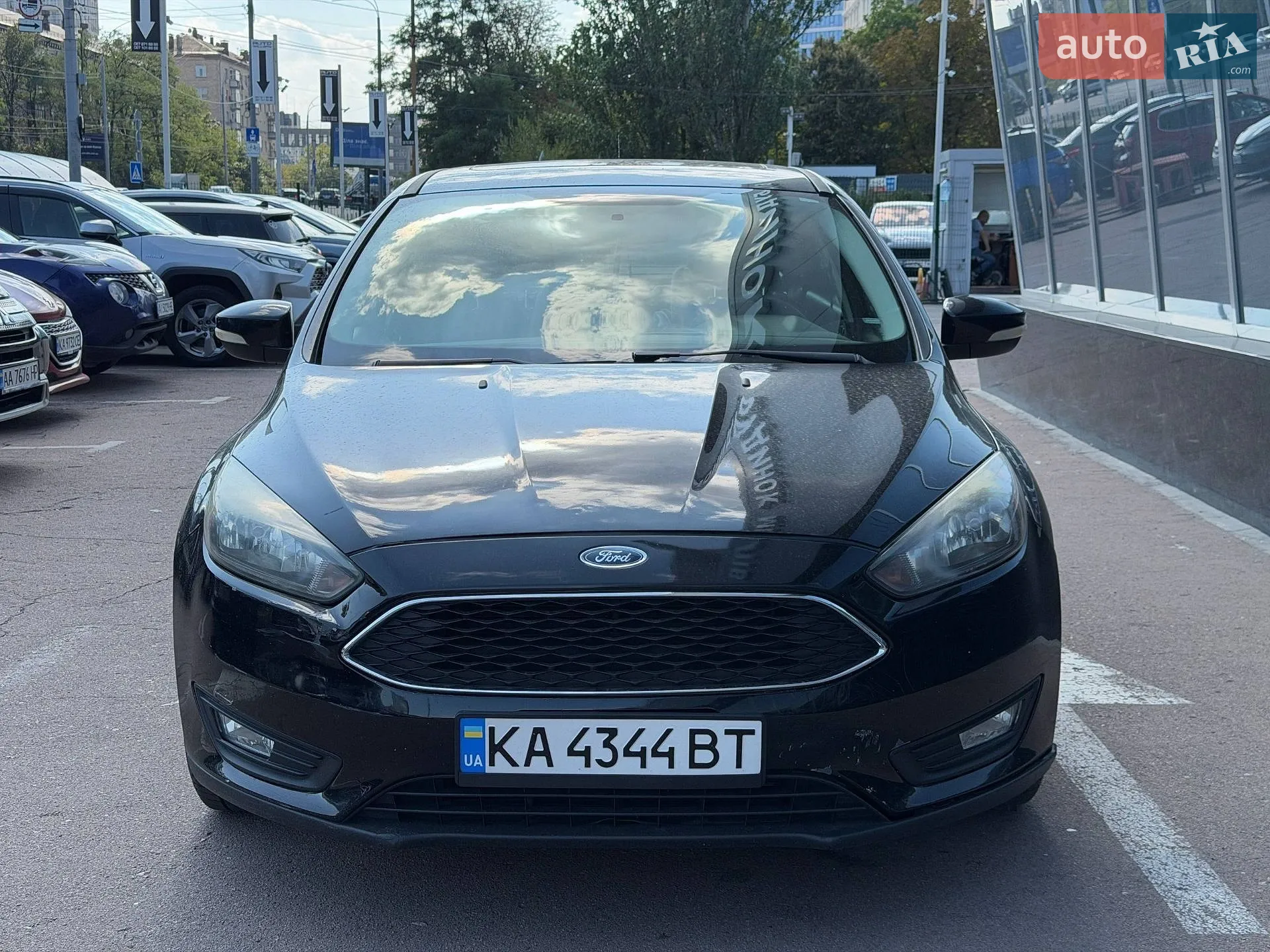 2017 Ford Focus - мініатюра 6