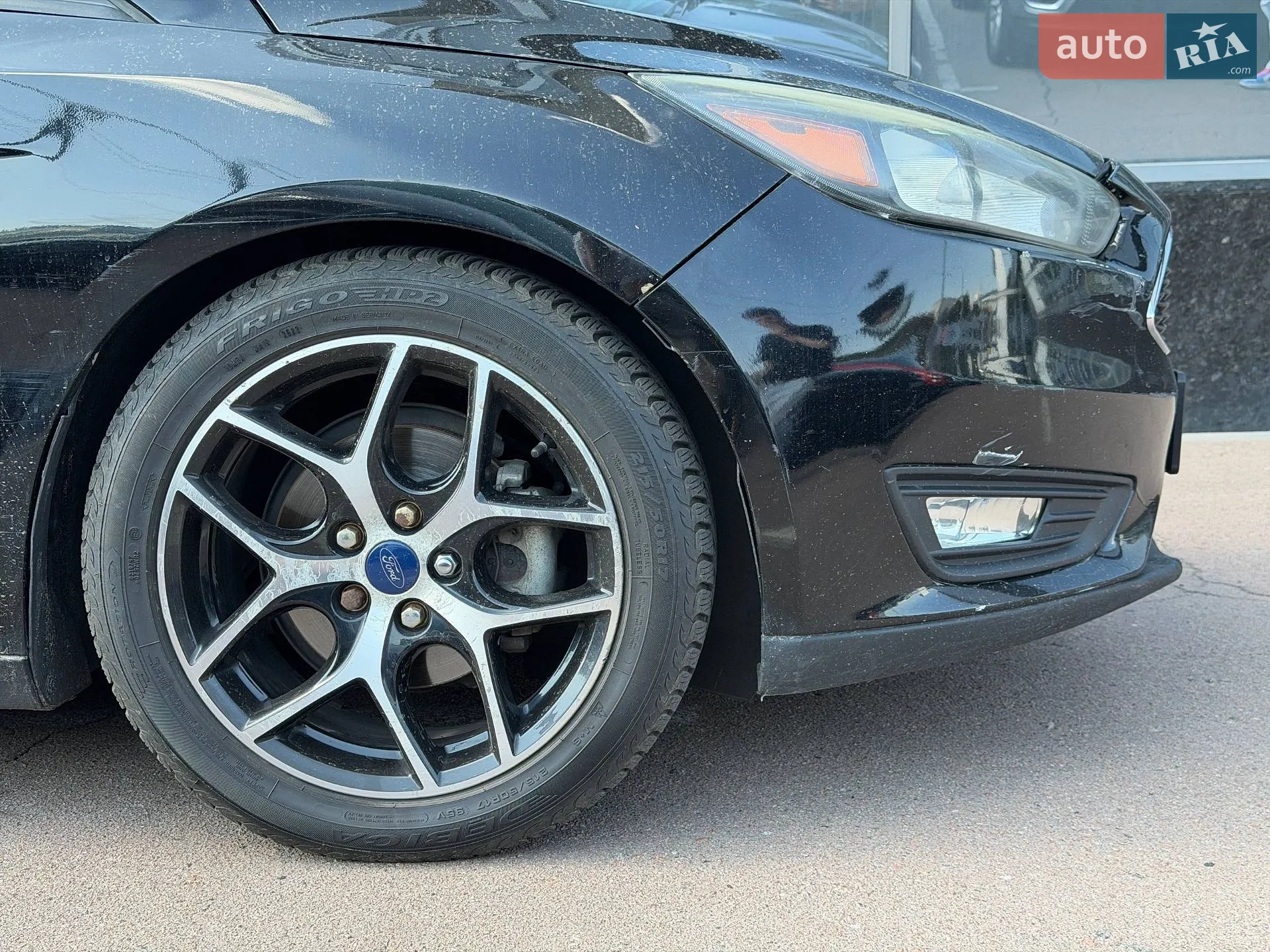 2017 Ford Focus - мініатюра 7