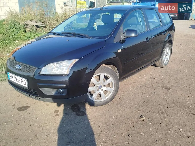 Ford Focus 2007