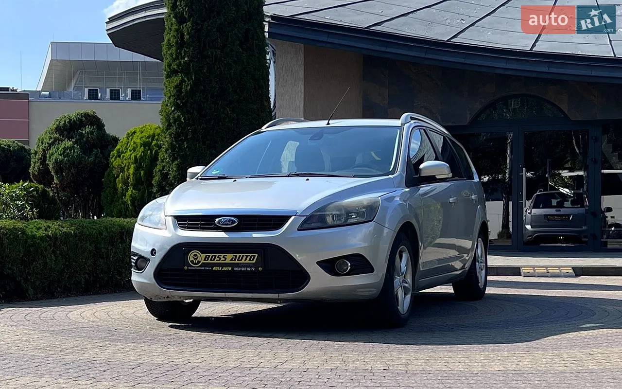 2010 Ford Focus - мініатюра 3