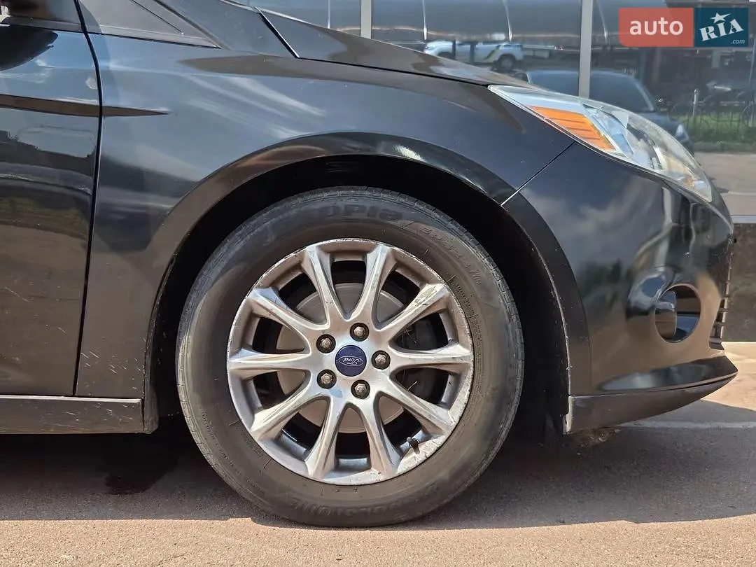 2014 Ford Focus - мініатюра 5