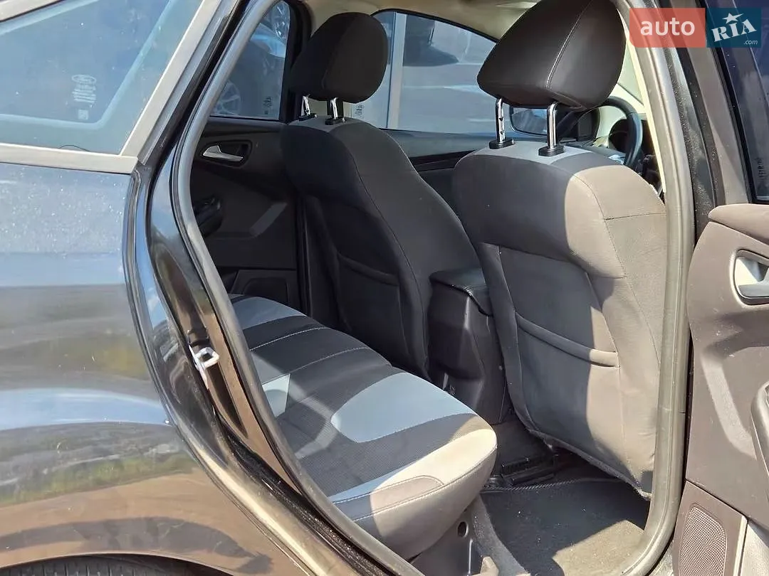 2014 Ford Focus - мініатюра 13