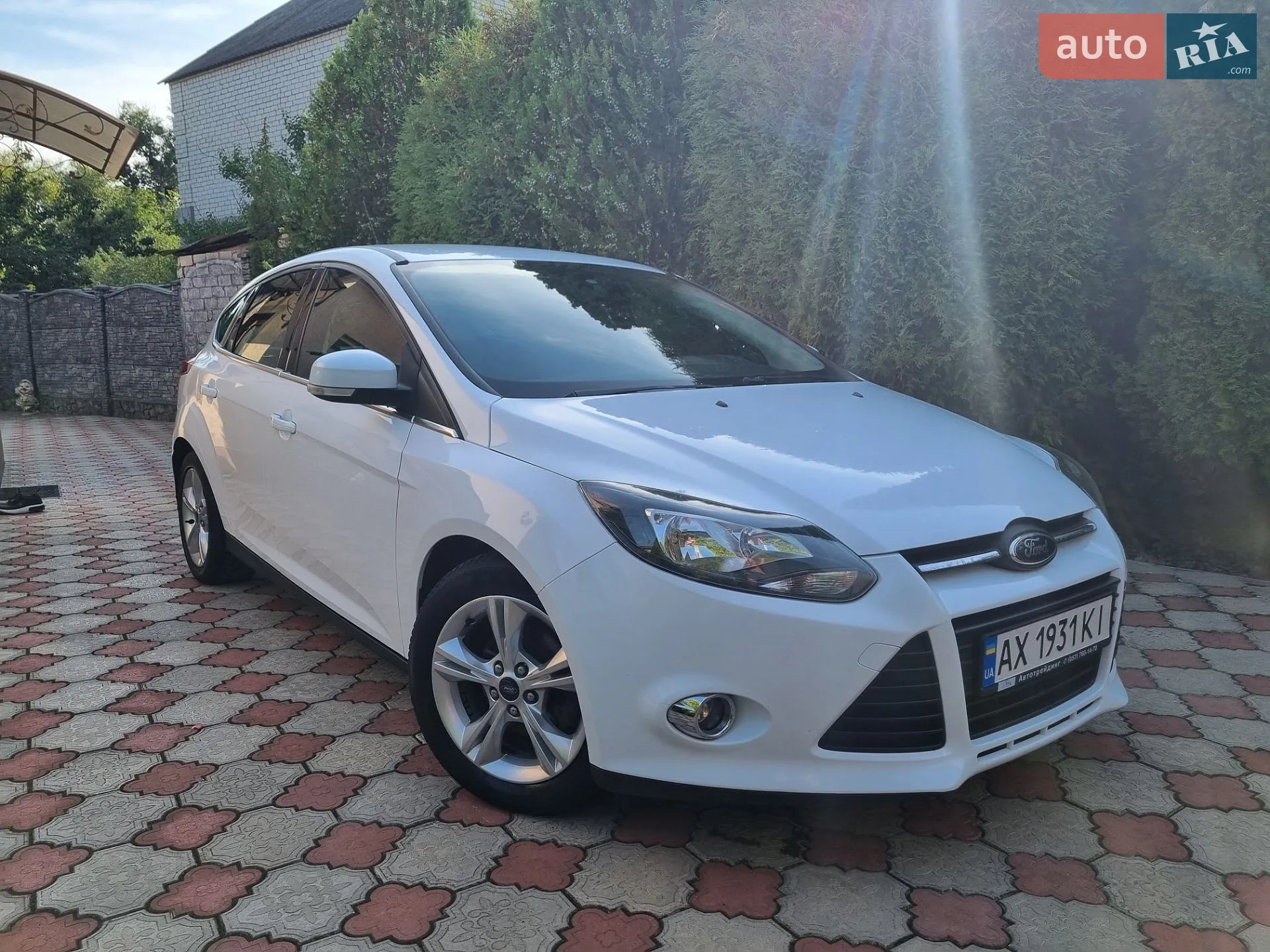 2013 Ford Focus - мініатюра 35