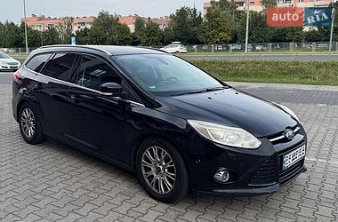Универсал Ford Focus 2011 в Радехове