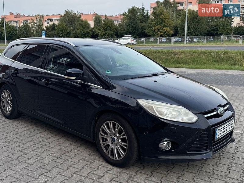 Ford Focus 2011 Ford Focus 2011