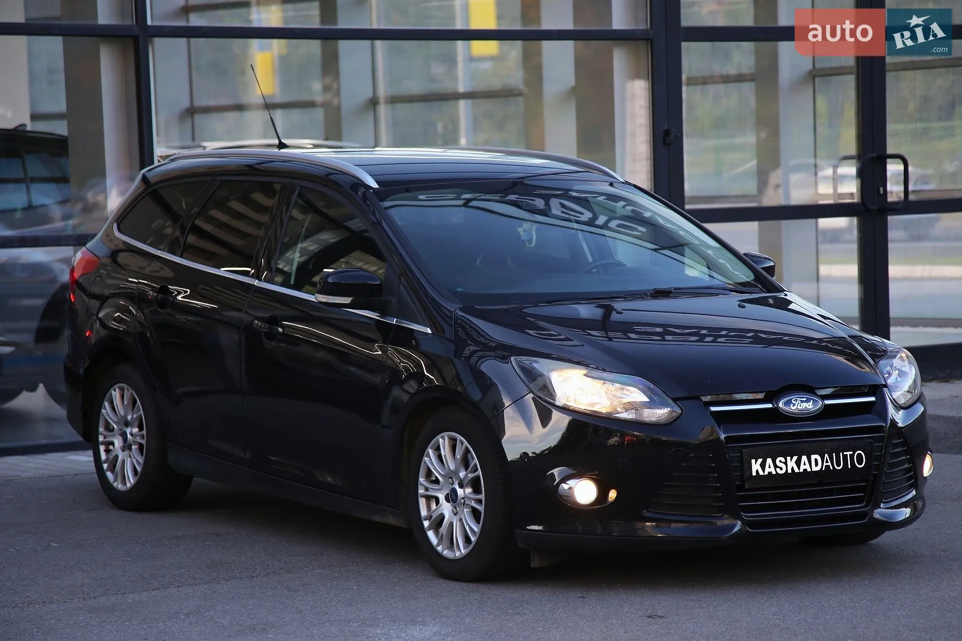 2011 Ford Focus - мініатюра 3
