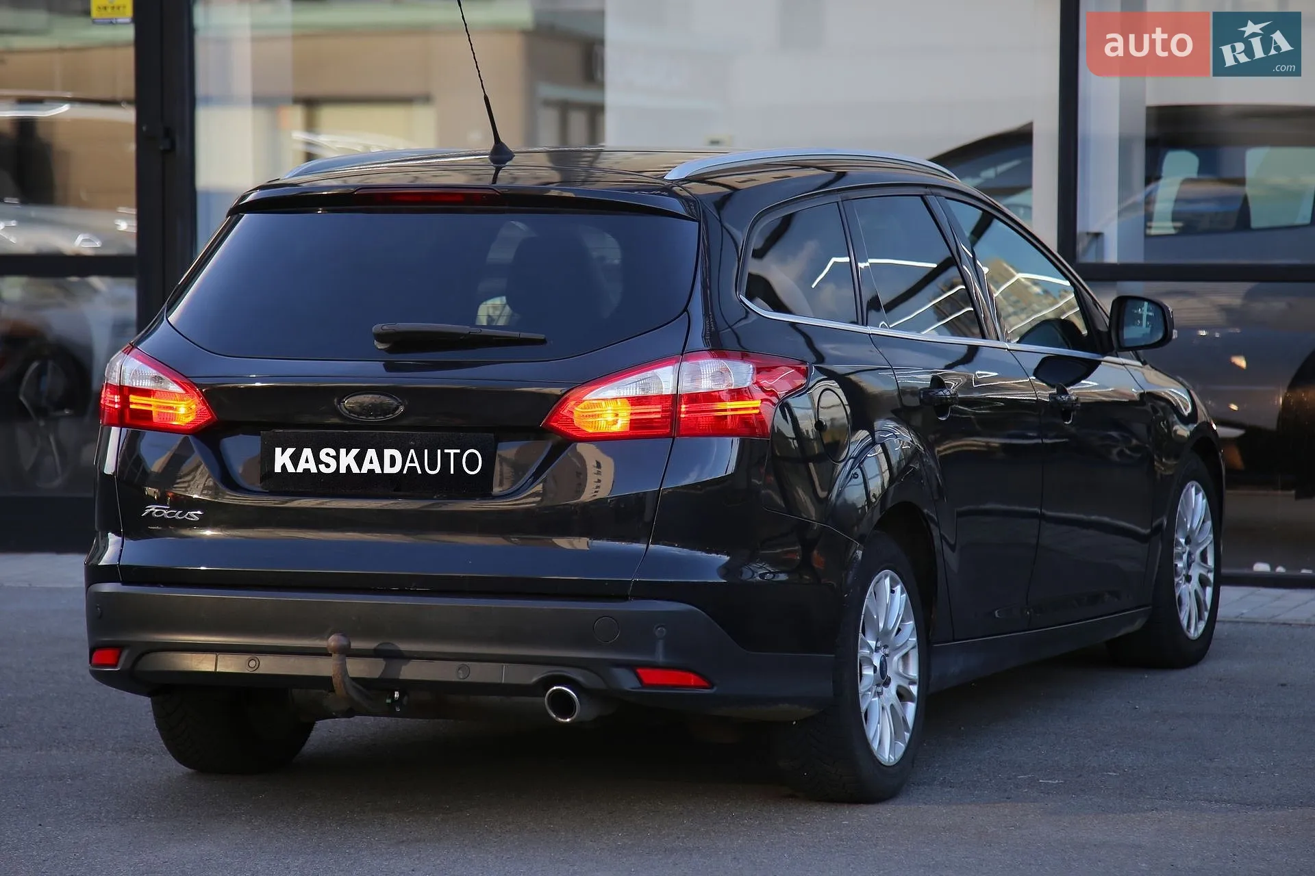 2011 Ford Focus - мініатюра 6