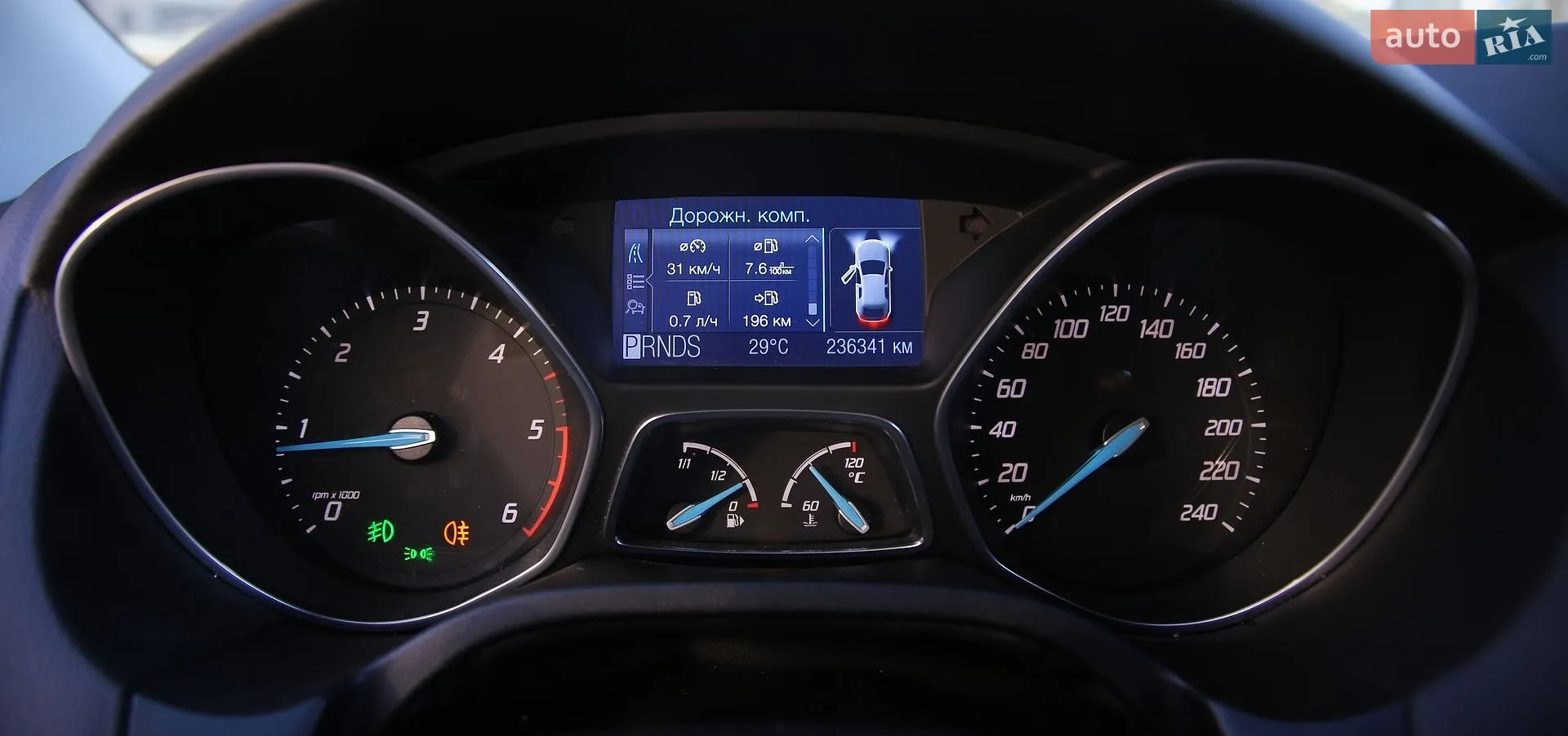 2011 Ford Focus - мініатюра 15