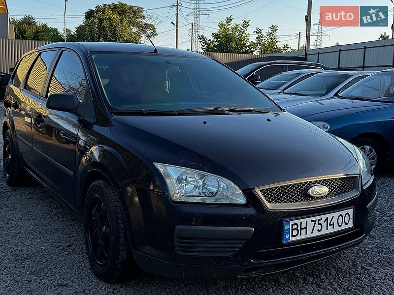Универсал Ford Focus 2006 в Одессе фото 3 Универсал Ford Focus 2006 в Одессе