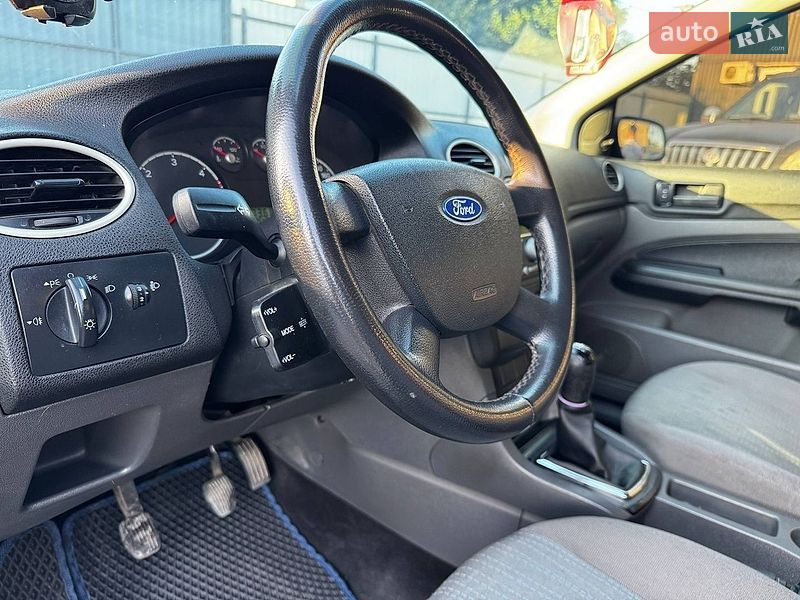 Универсал Ford Focus 2006 в Одессе фото 9 Универсал Ford Focus 2006 в Одессе