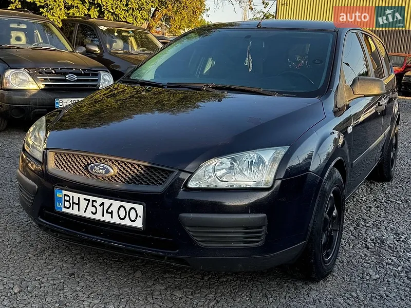 Ford Focus 2006