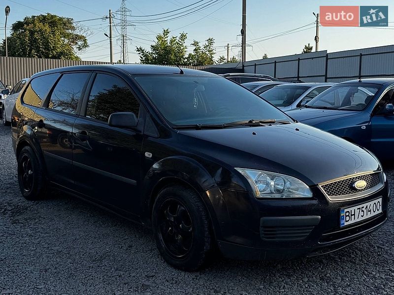 Универсал Ford Focus 2006 в Одессе фото 4 Универсал Ford Focus 2006 в Одессе