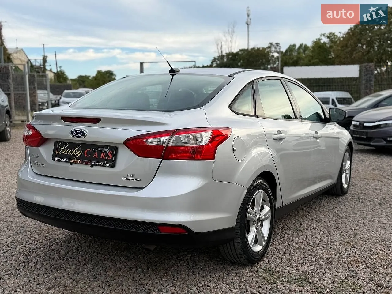 2014 Ford Focus - мініатюра 4