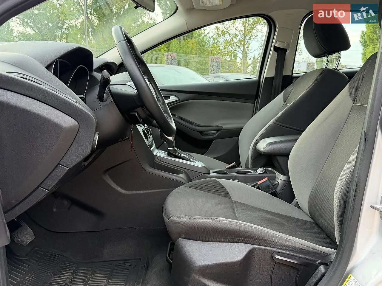2014 Ford Focus - мініатюра 14