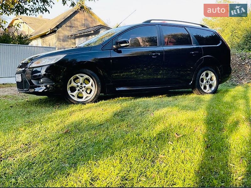 Универсал Ford Focus 2010 в Черновцах