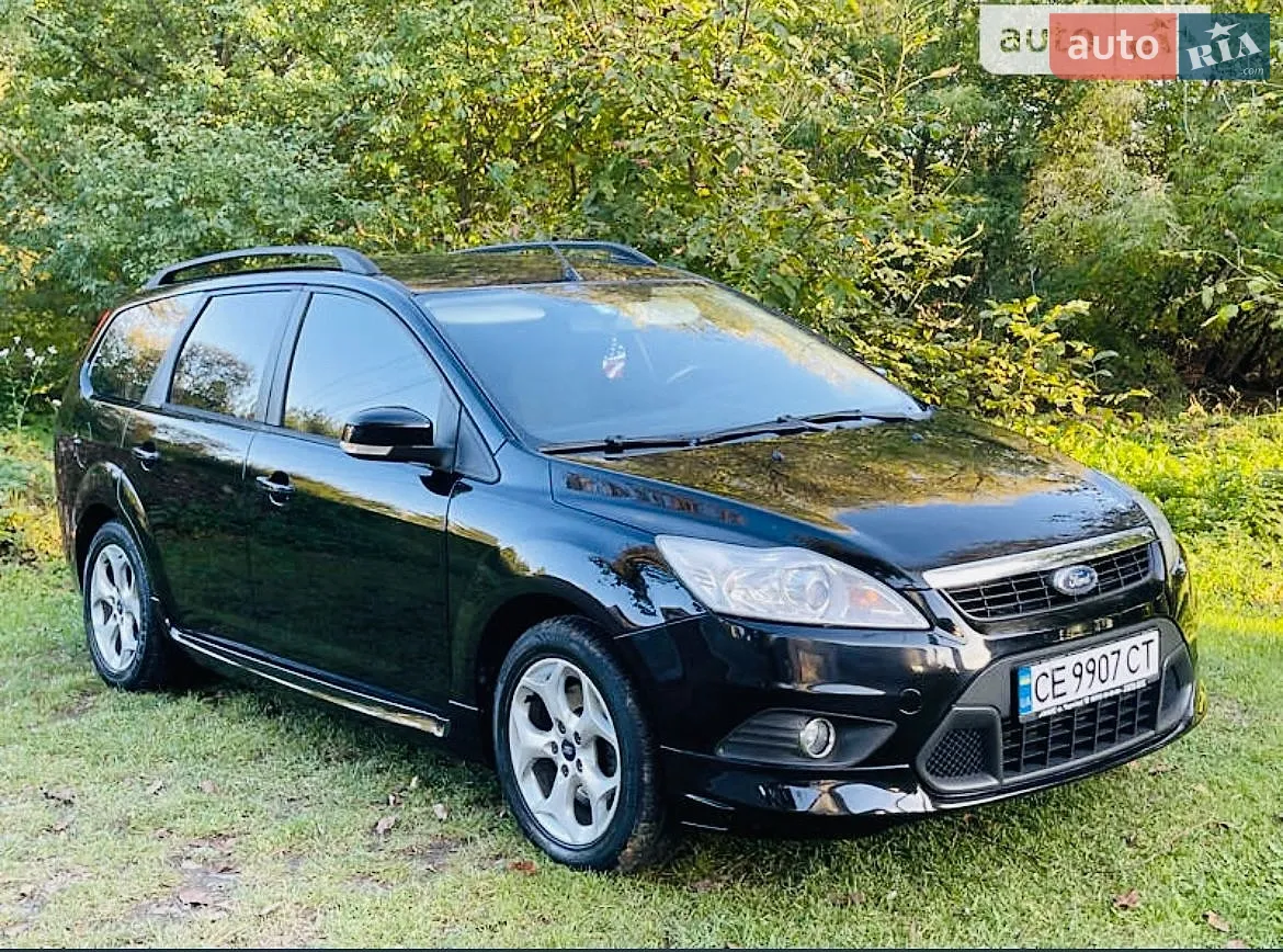 2010 Ford Focus - мініатюра 3