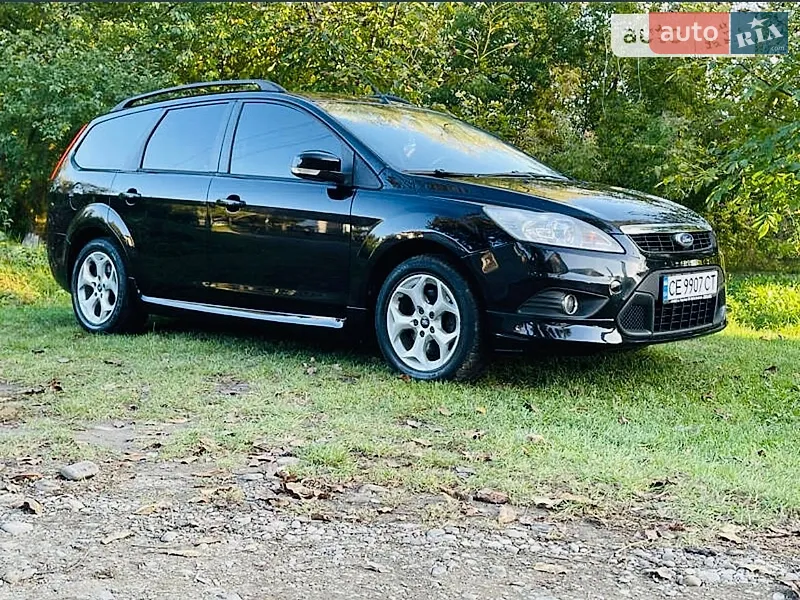 Ford Focus 2010
