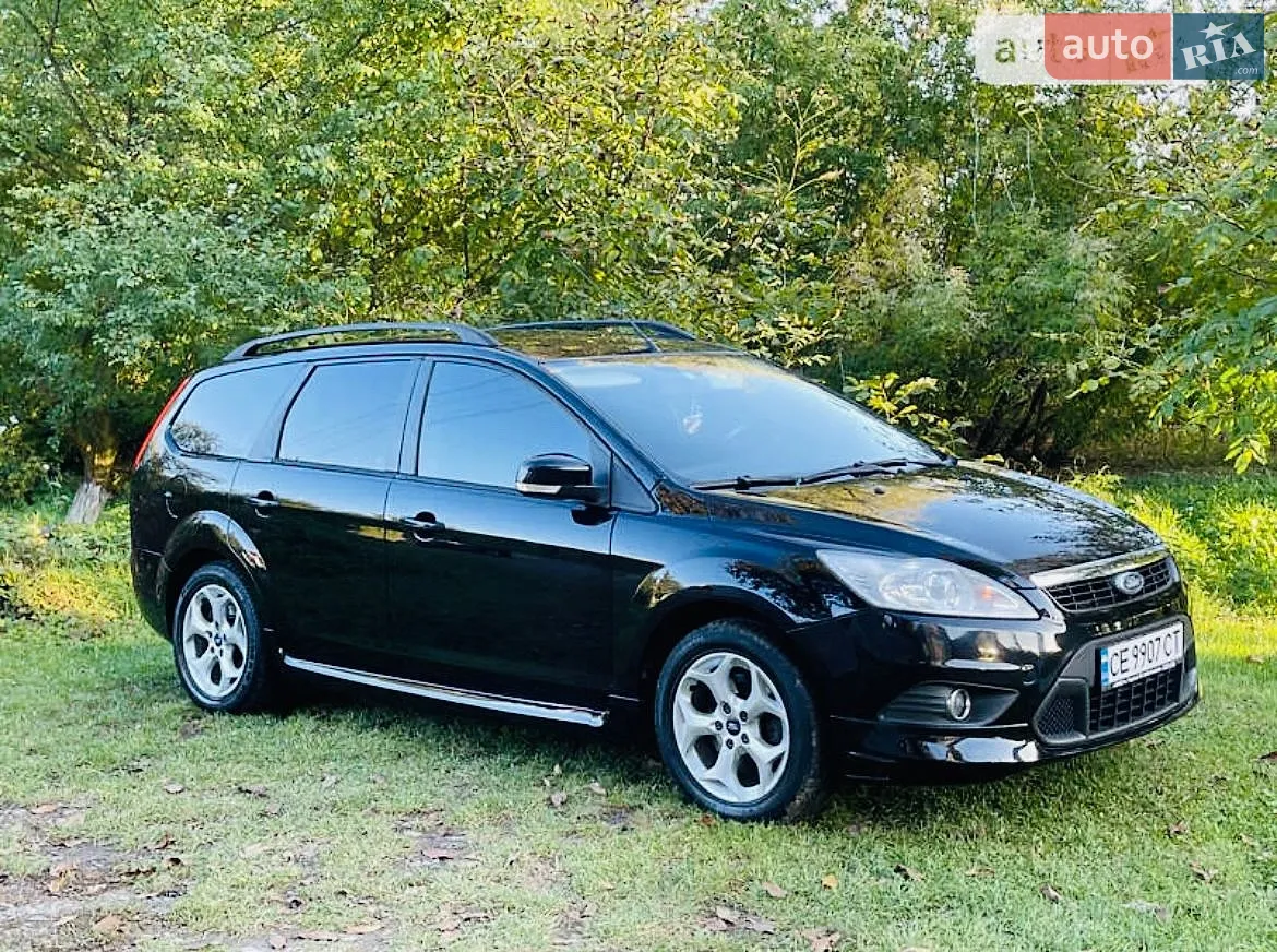 2010 Ford Focus - мініатюра 5