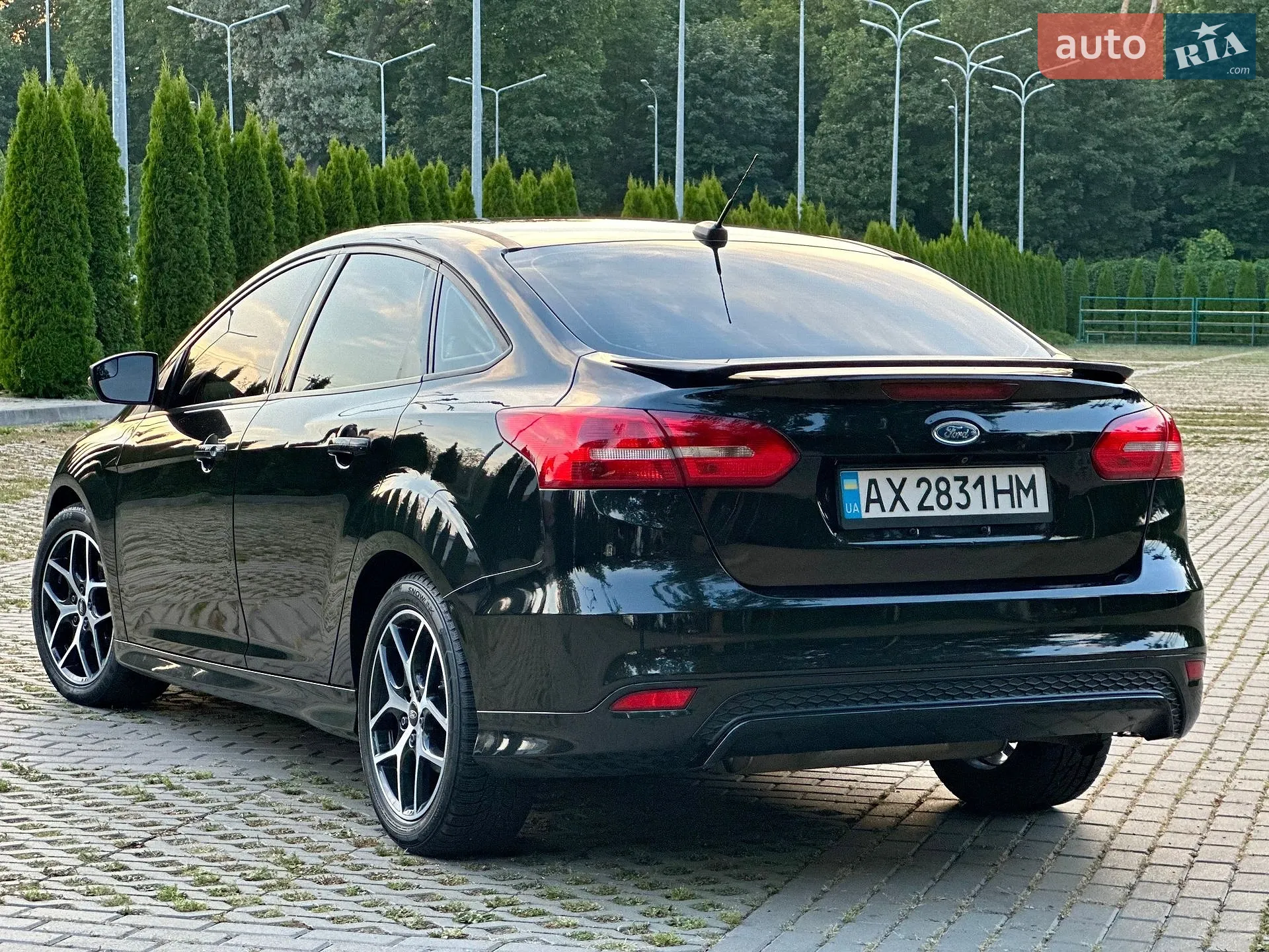 2015 Ford Focus - мініатюра 4