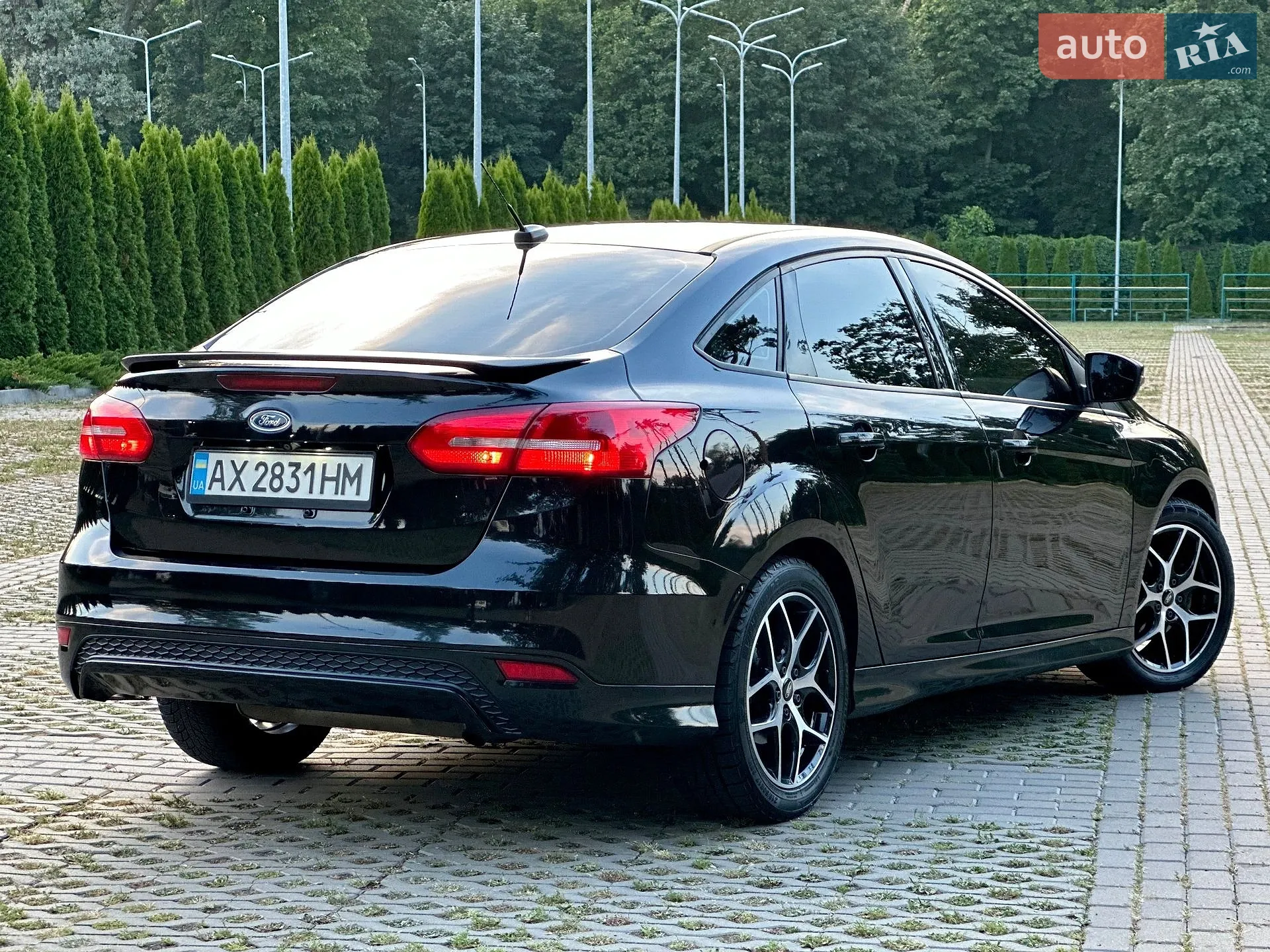 2015 Ford Focus - мініатюра 8
