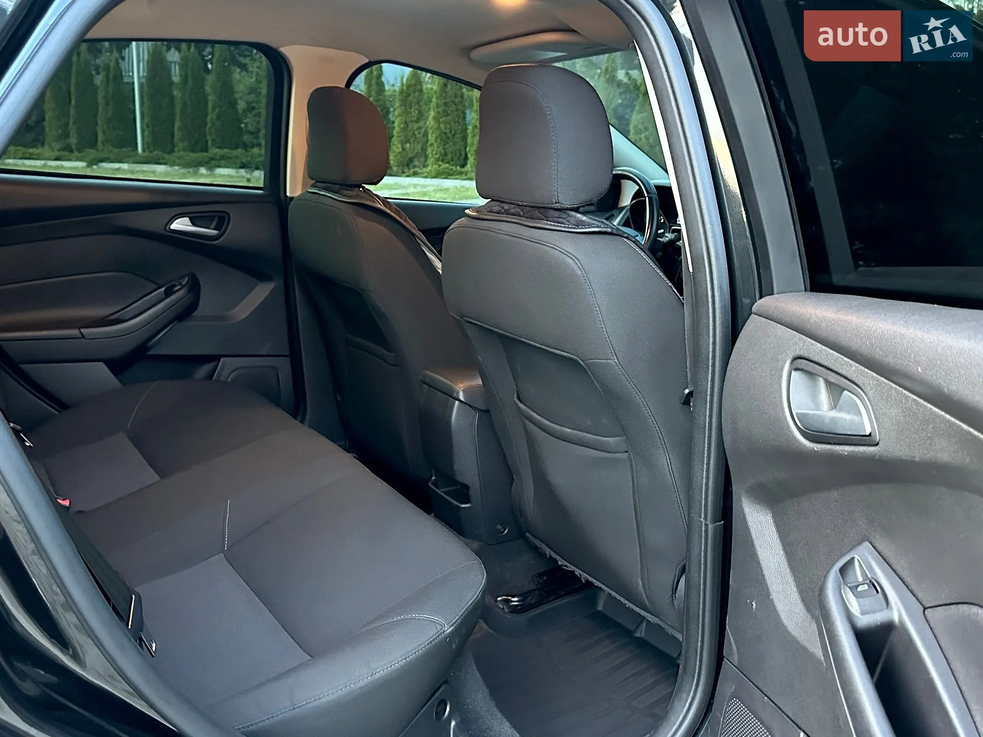 2015 Ford Focus - мініатюра 18