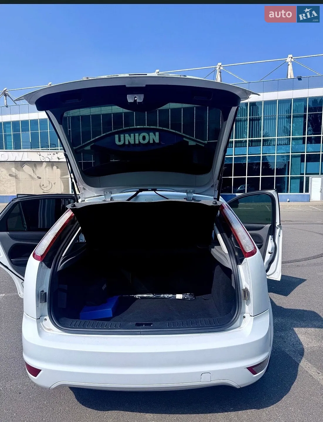 2011 Ford Focus - мініатюра 4