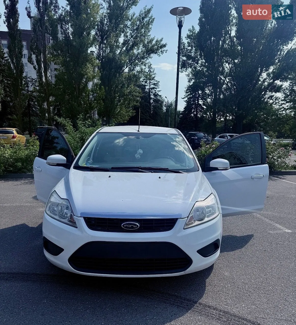 2011 Ford Focus - фото 1