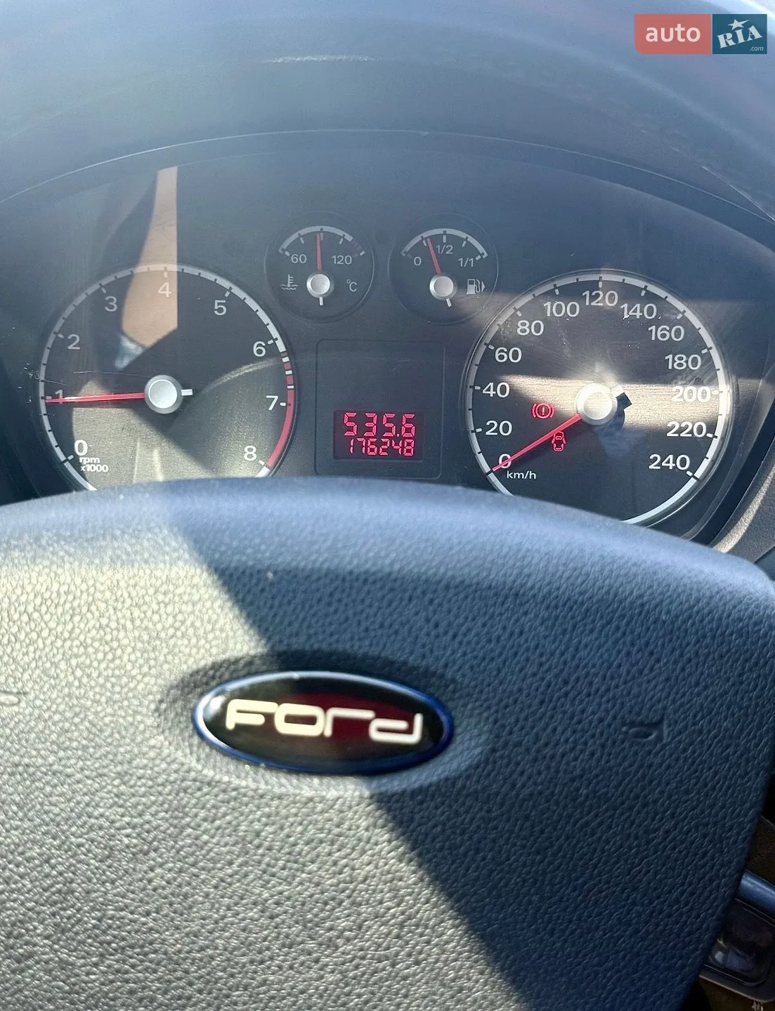 2011 Ford Focus - мініатюра 8