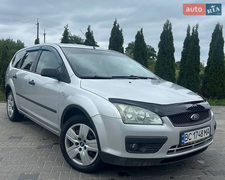 Ford Focus 2005
