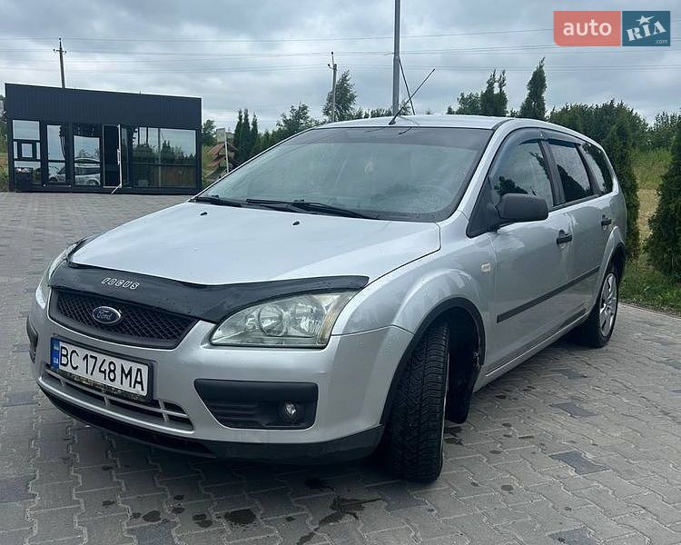 Універсал Ford Focus 2005 в Яворові