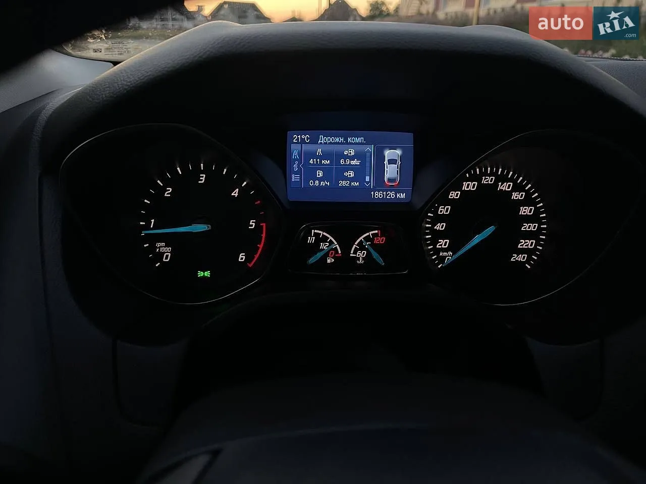 2012 Ford Focus - мініатюра 17