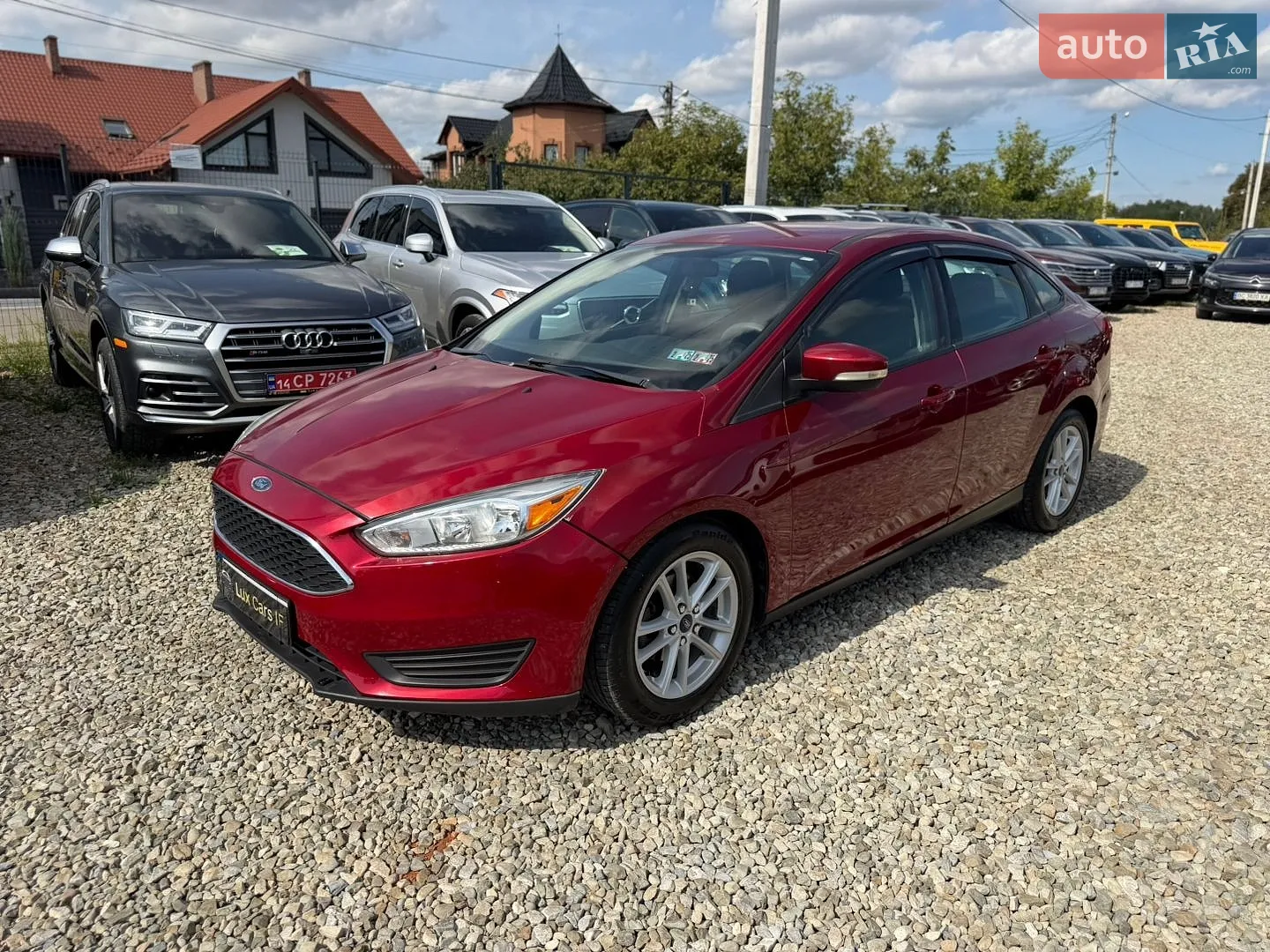 2017 Ford Focus - мініатюра 9
