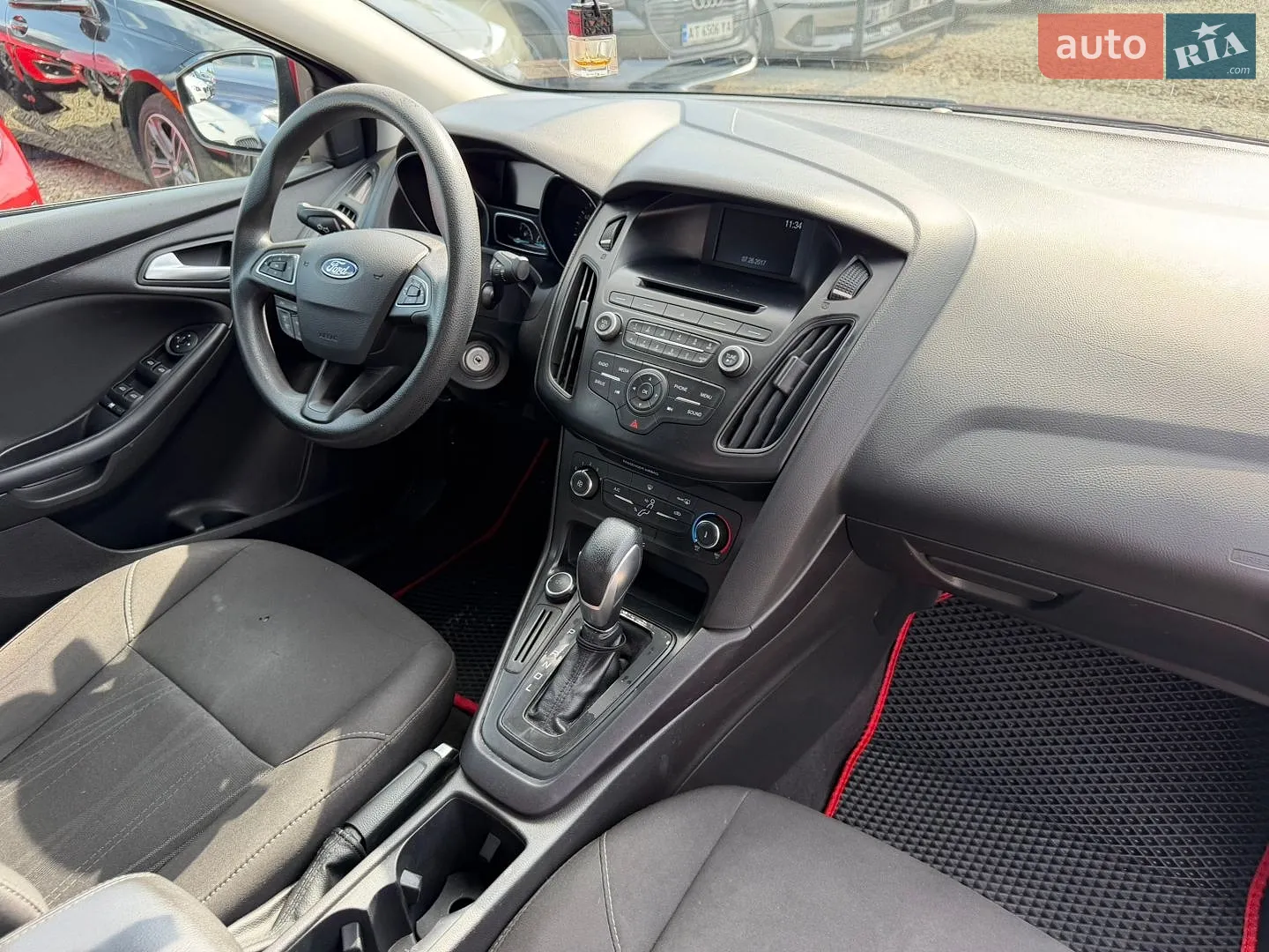 2017 Ford Focus - мініатюра 30