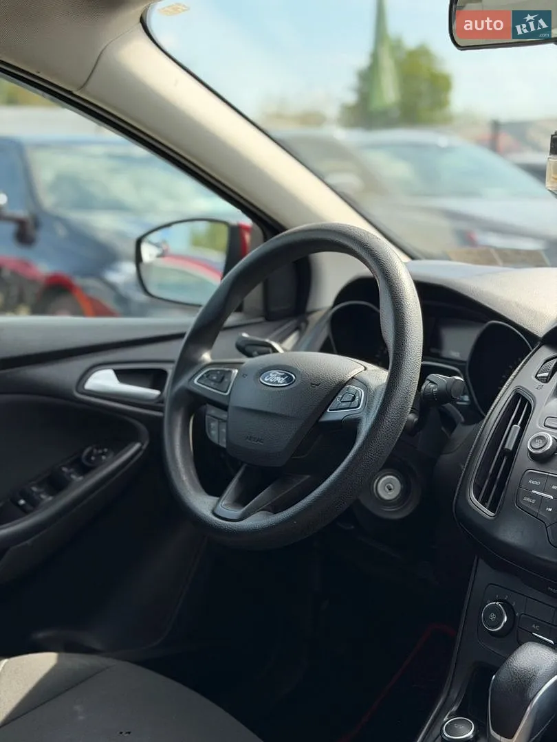 2017 Ford Focus - мініатюра 34