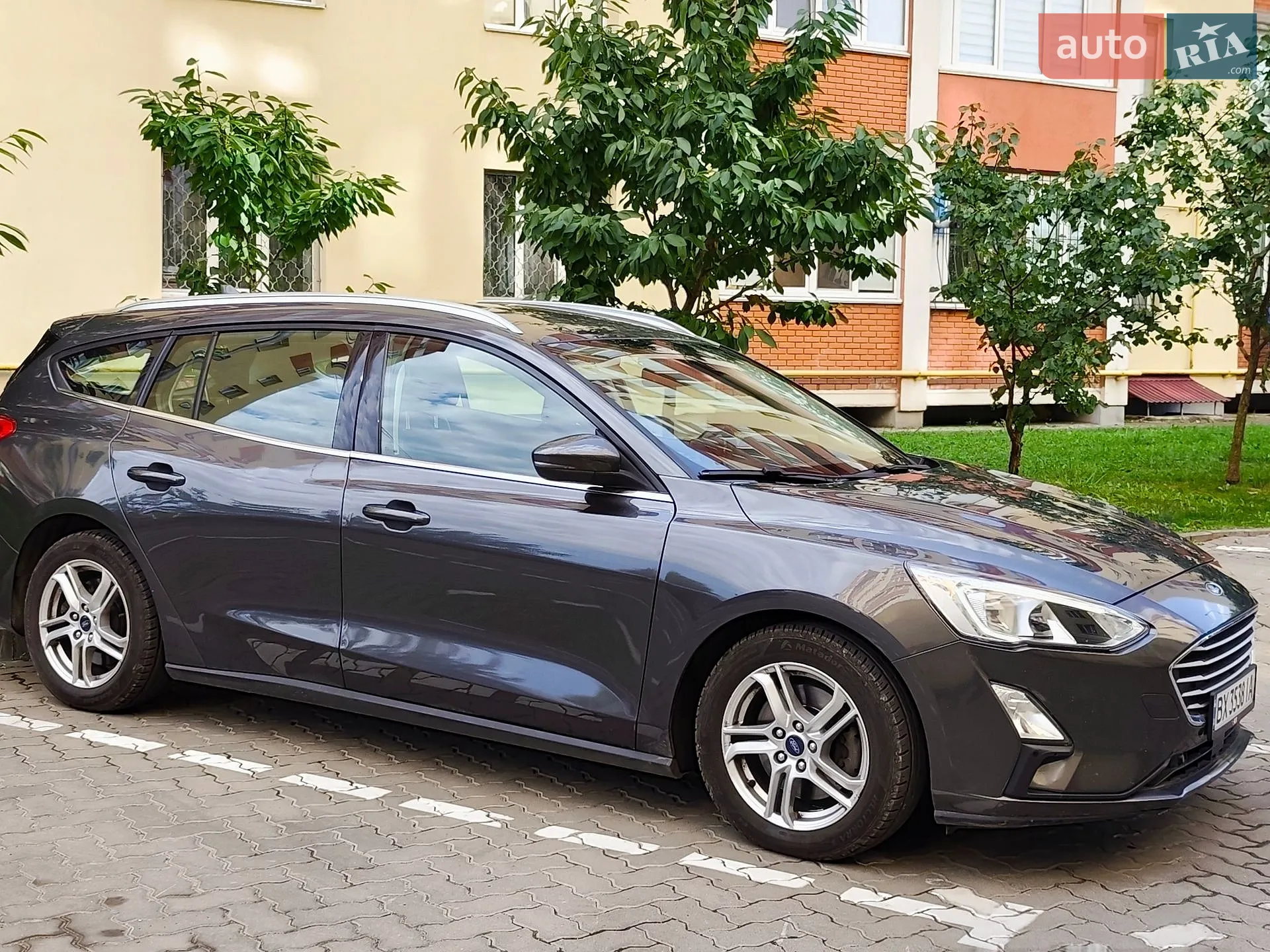 2018 Ford Focus - мініатюра 3