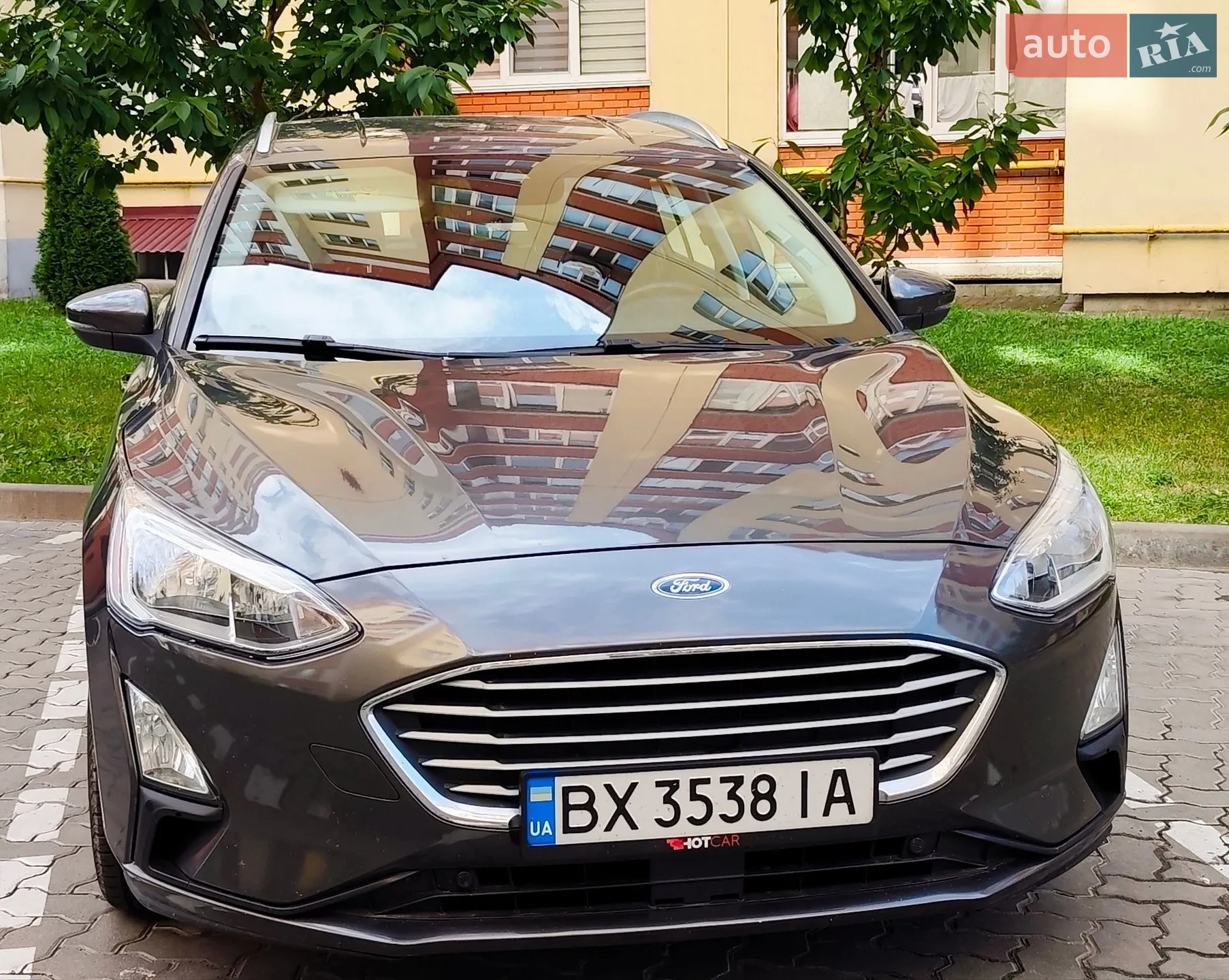 2018 Ford Focus - мініатюра 10